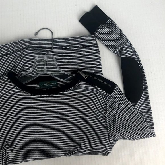 Lauren Ralph Lauren Tops - Ralph Lauren Stripe Long Sleeve 💜HP! 💜
